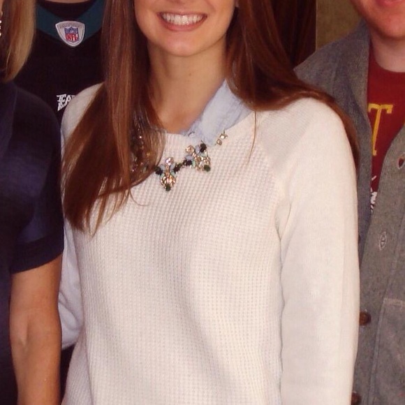 J. CREW Statement Necklace - Picture 3 of 3